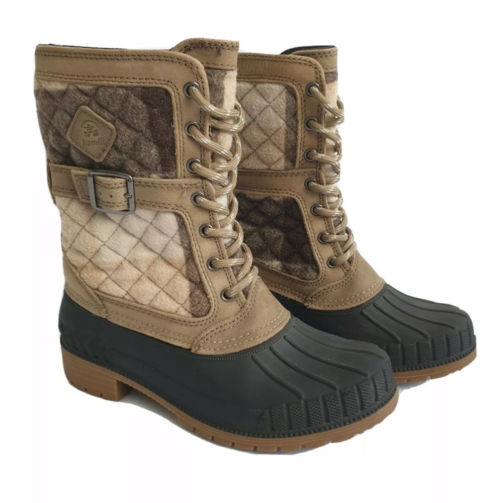 Kamik Sienna Thinsulate Boots 7 - Meghan Markle
